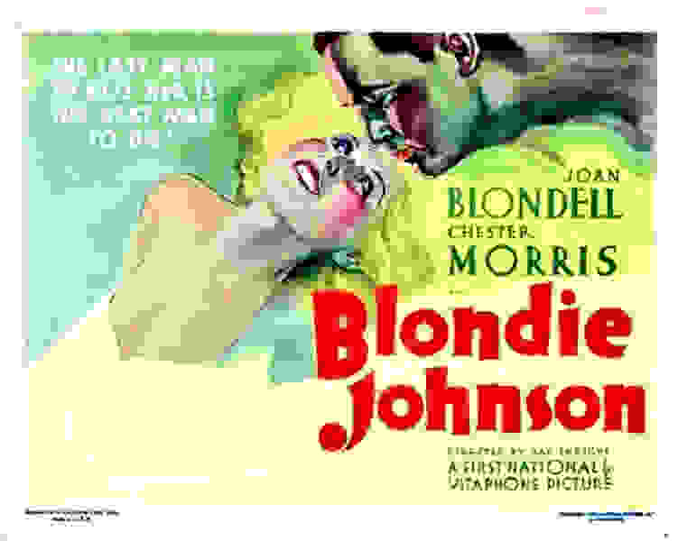 Blondie Johnson (1933) Screenshot 2