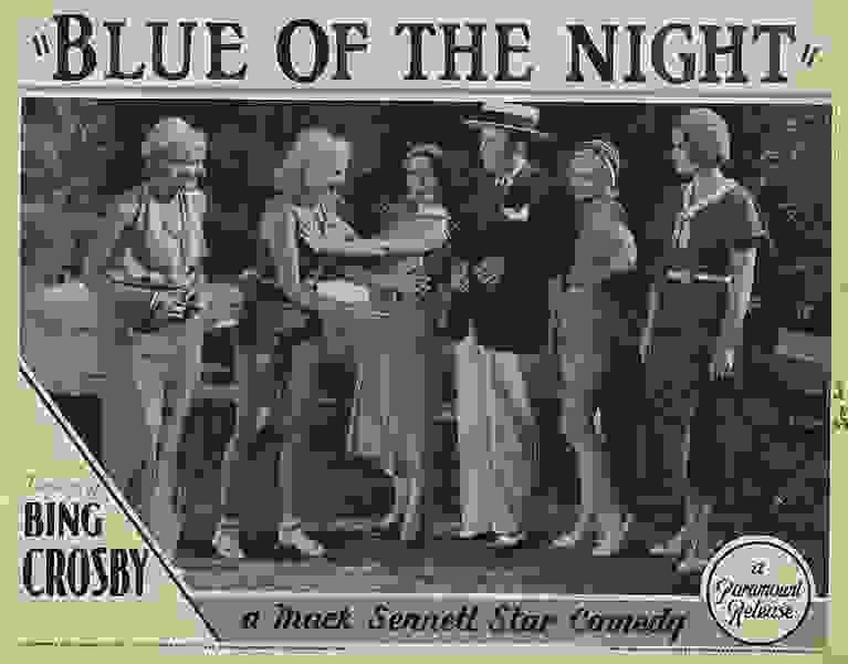 Blue of the Night (1933) Screenshot 5