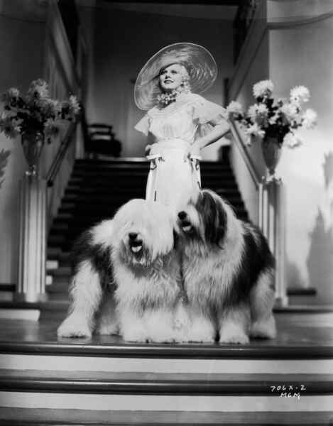 Bombshell (1933) starring Jean Harlow on DVD DVD Bombshell (1933) Screenshot 1