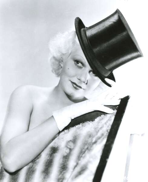 Bombshell (1933) starring Jean Harlow on DVD DVD Bombshell (1933) Screenshot 4