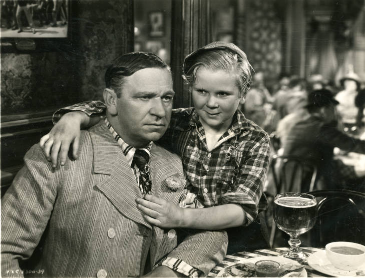 The Bowery (1933) Screenshot 3