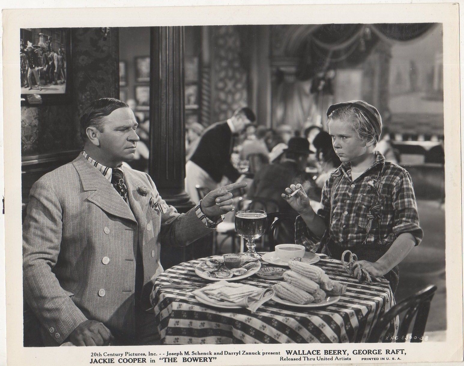 The Bowery (1933) Screenshot 5