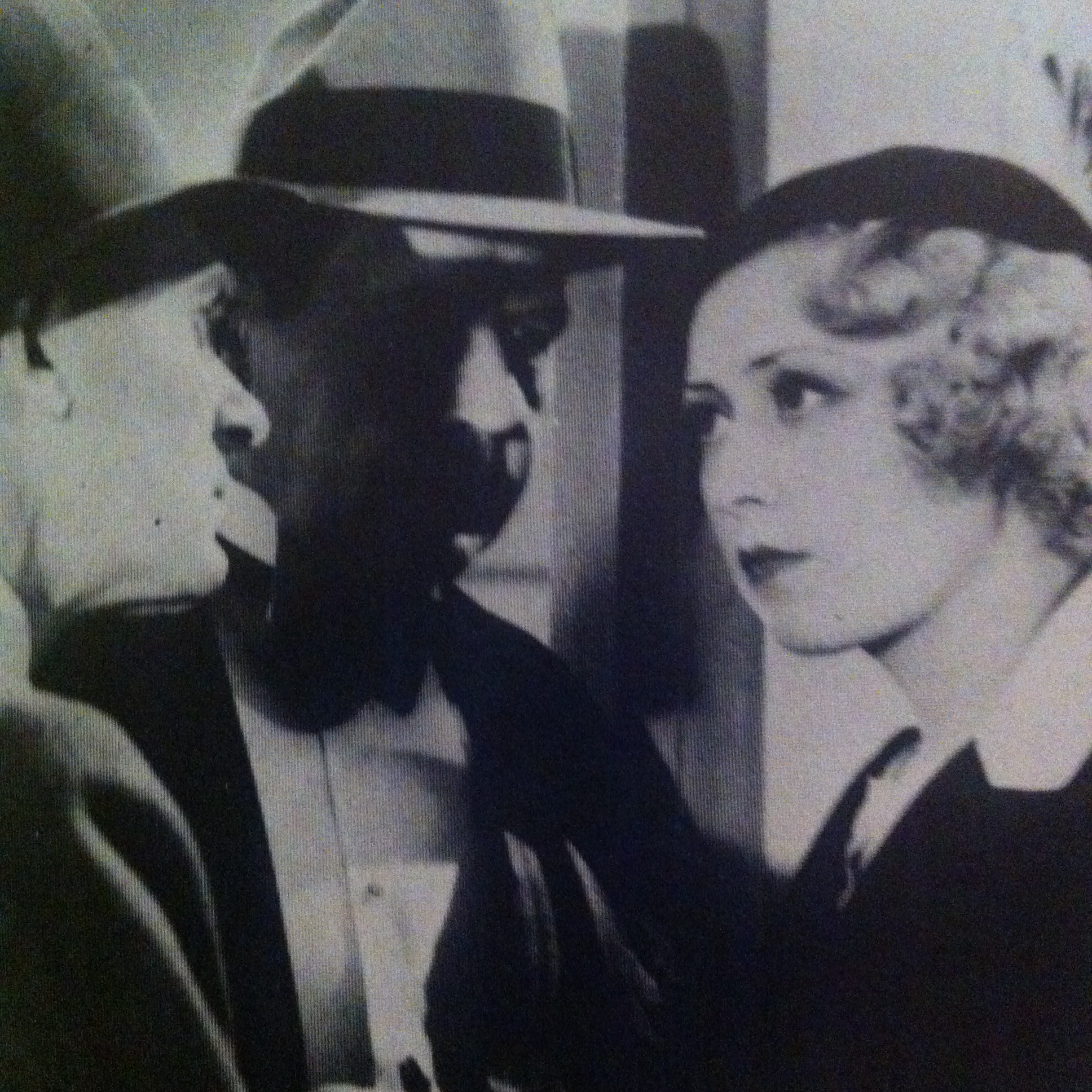 Broadway Bad (1933) Screenshot 3