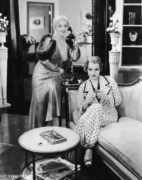 Broadway Thru a Keyhole (1933) Screenshot 2