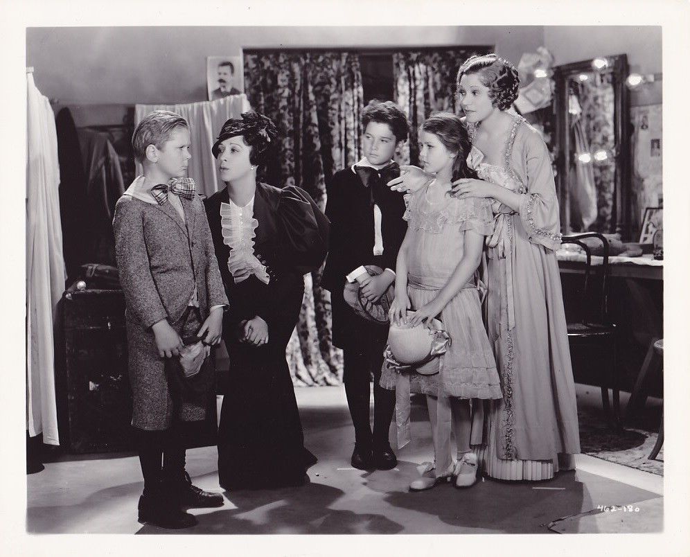 Broadway to Hollywood (1933) Screenshot 1 