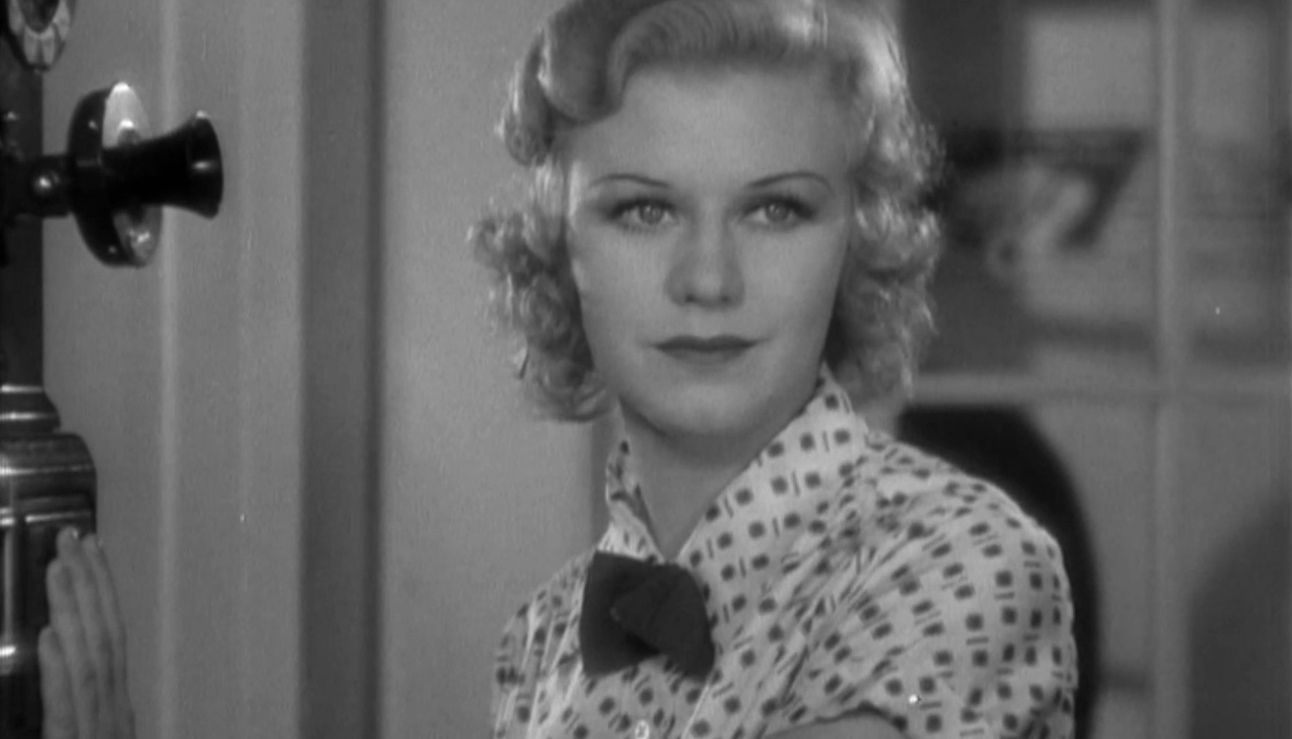 Chance at Heaven (1933) Screenshot 1 