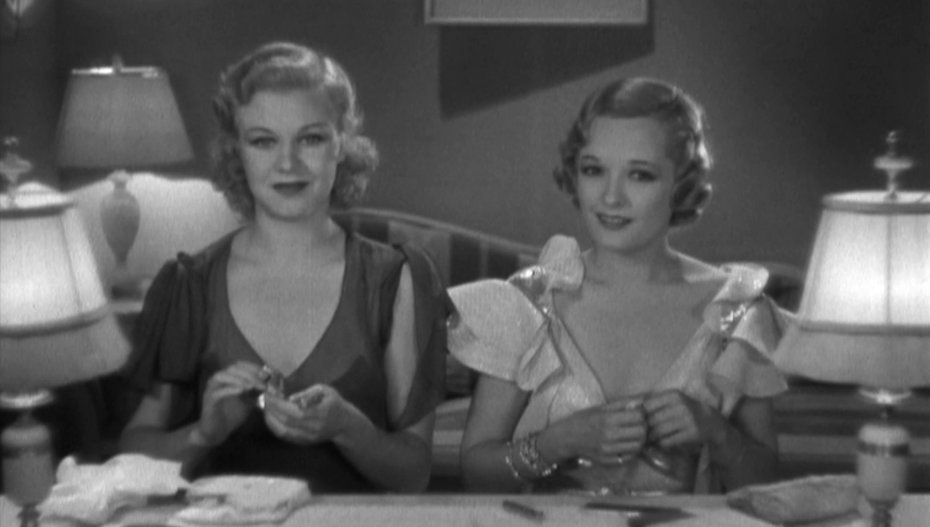 Chance at Heaven (1933) Screenshot 2 