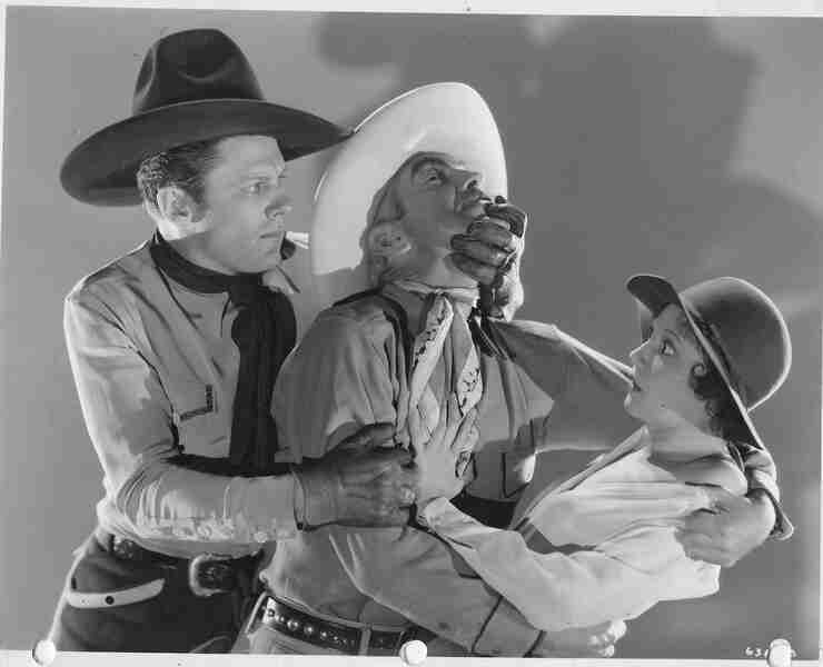 The Cheyenne Kid (1933) Screenshot 2