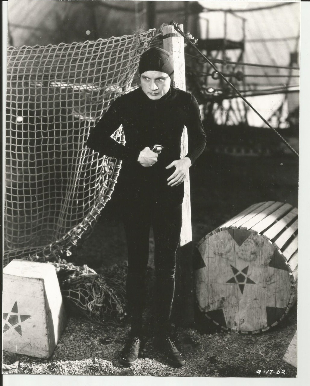 The Circus Queen Murder (1933) Screenshot 2 