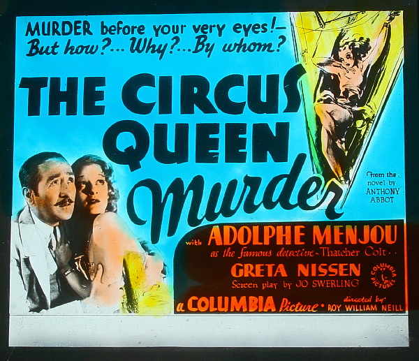 The Circus Queen Murder (1933) Screenshot 5 