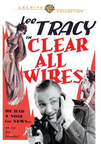 Clear All Wires! (1933) Screenshot 1