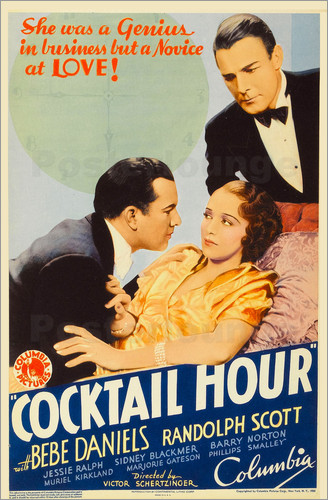Cocktail Hour (1933) with English Subtitles on DVD on DVD