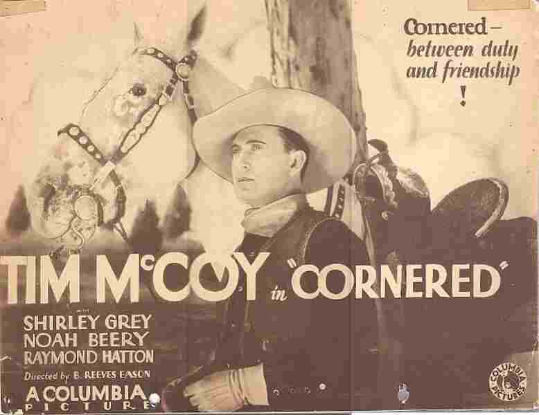 Cornered (1932) Screenshot 3