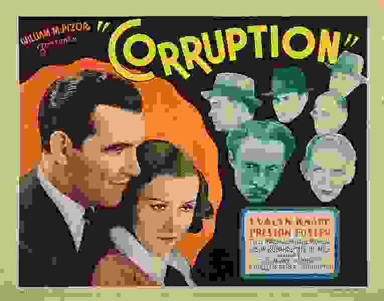 Corruption (1933) Screenshot 1
