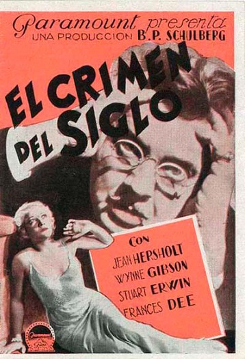 The Crime of the Century (1933) Screenshot 3