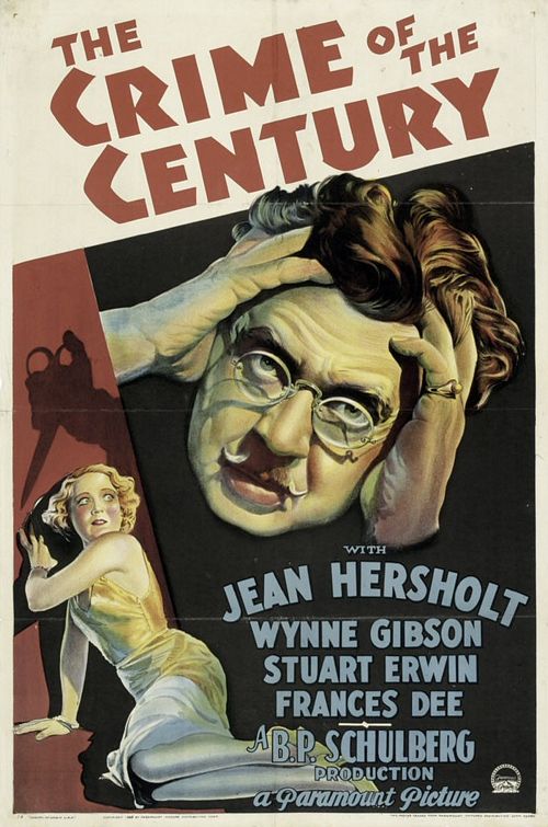 The Crime of the Century (1933) Screenshot 4
