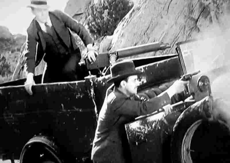Cross Fire (1933) Screenshot 1