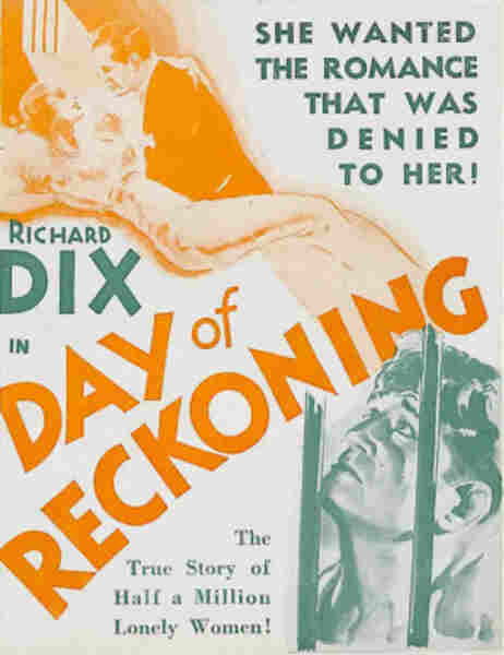 Day of Reckoning (1933) Screenshot 3