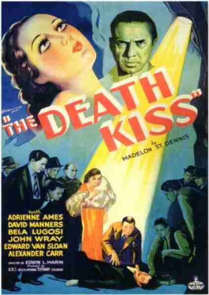 The Death Kiss (1932) Screenshot 1
