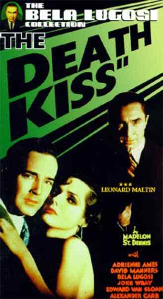 The Death Kiss (1932) Screenshot 2