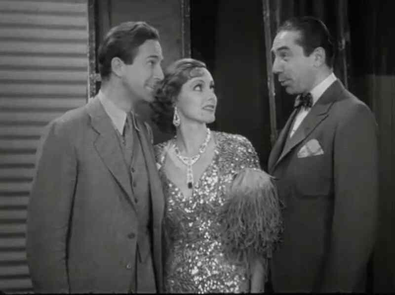 The Death Kiss (1932) Screenshot 5