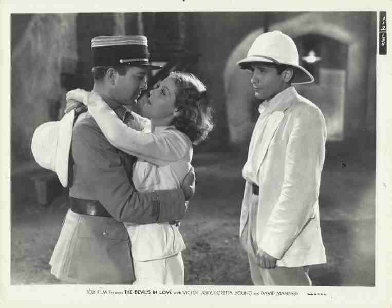 The Devil's in Love (1933) Screenshot 1