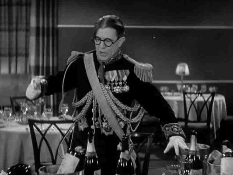 Diplomaniacs (1933) Screenshot 4