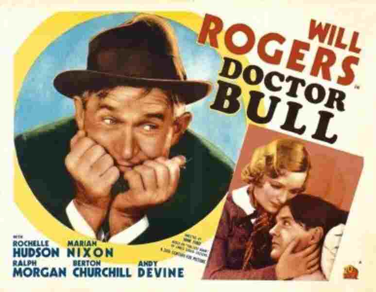 Doctor Bull (1933) Screenshot 4