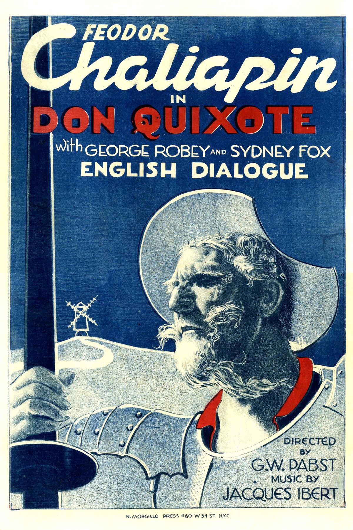 Don Quixote (1933) Screenshot 3