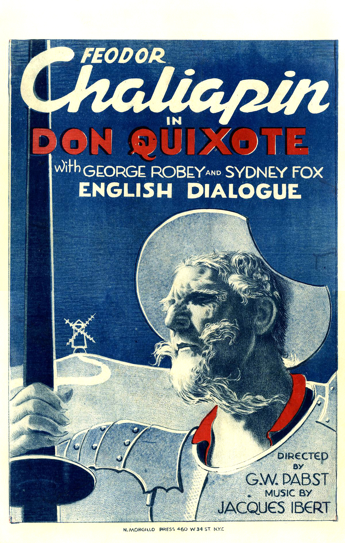 Don Quixote (1933) Screenshot 4
