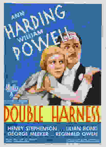Double Harness (1933) starring Ann Harding on DVD on DVD