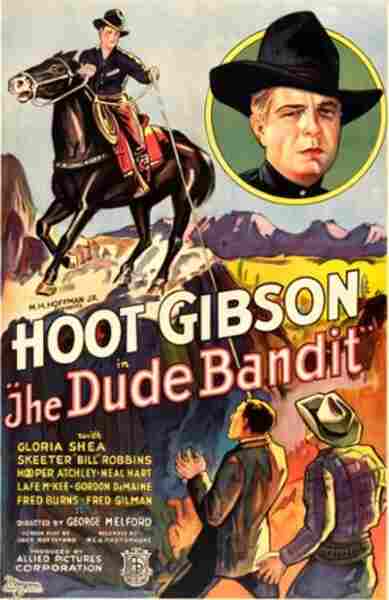 The Dude Bandit (1933) Screenshot 4