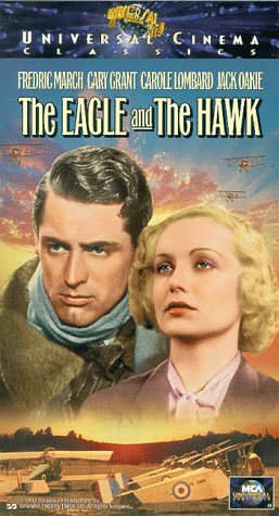 The Eagle and the Hawk (1933) Screenshot 2