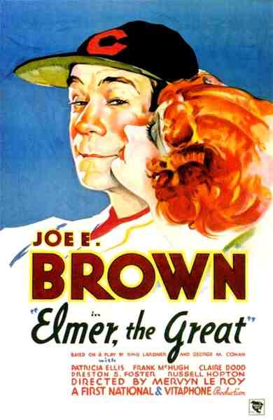 Elmer, the Great (1933) Screenshot 3