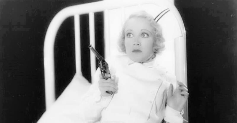 Emergency Call (1933) Screenshot 1