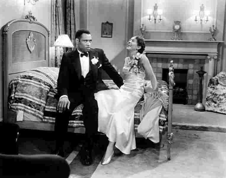 The Emperor Jones (1933) Screenshot 1
