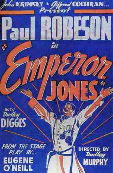 The Emperor Jones (1933) Screenshot 2