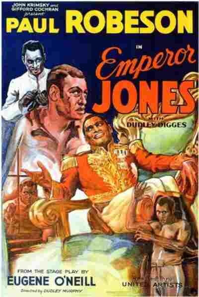 The Emperor Jones (1933) Screenshot 3