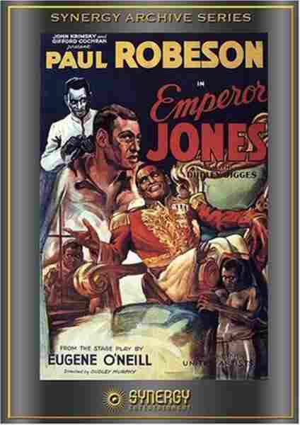 The Emperor Jones (1933) Screenshot 4