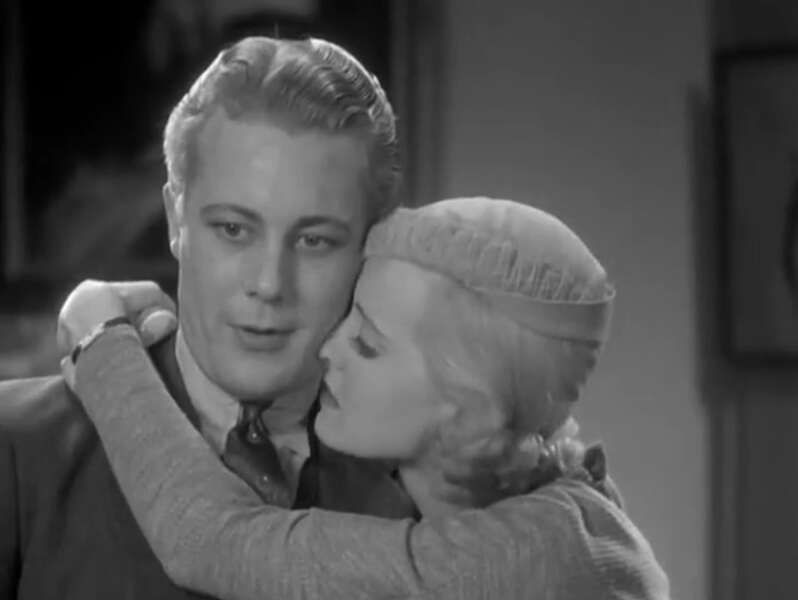 Ex-Lady (1933) Screenshot 2