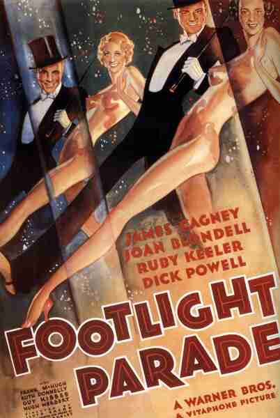 Footlight Parade (1933) Screenshot 1