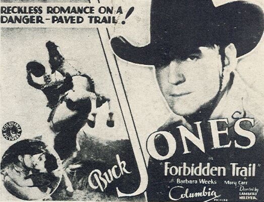 Forbidden Trail (1932) Screenshot 4 
