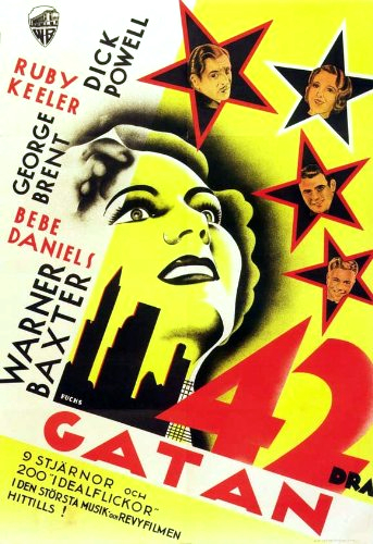 42nd Street (1933) Screenshot 4 