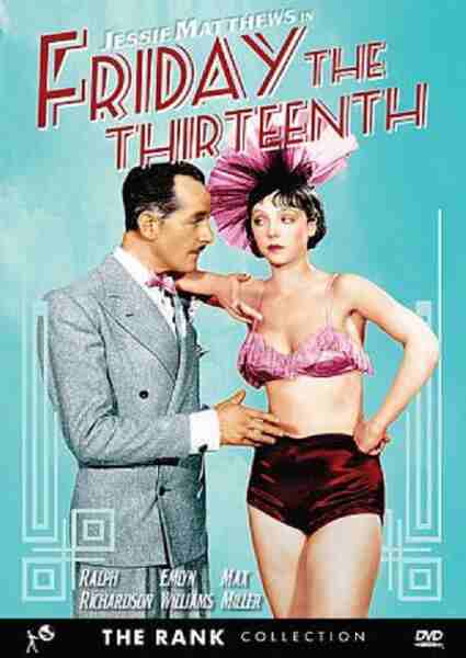 Friday the Thirteenth (1933) Screenshot 3