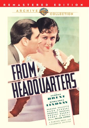 From Headquarters (1933) Screenshot 1 