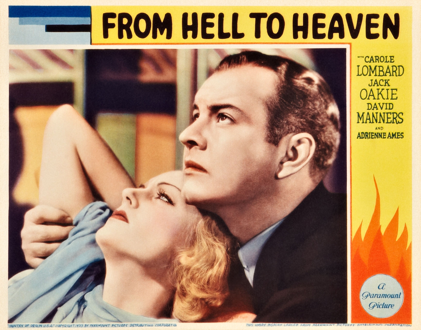 From Hell to Heaven (1933) Screenshot 5 