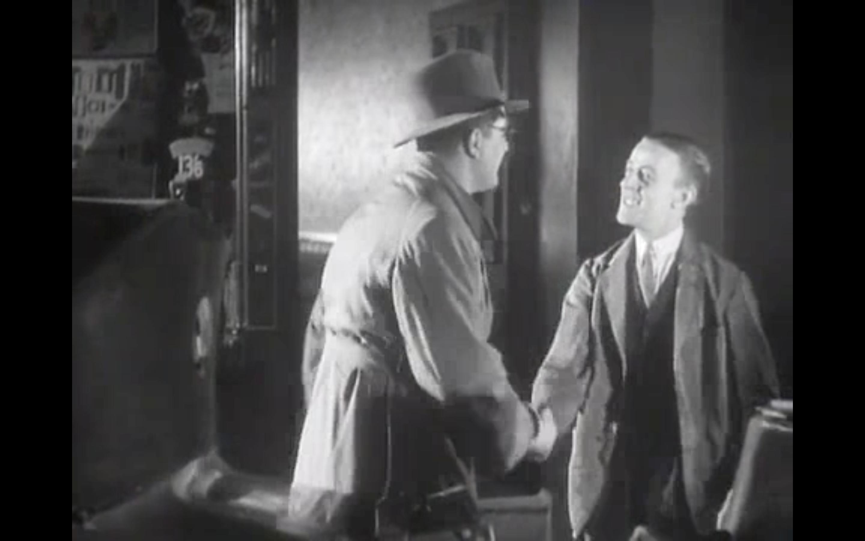 The Ghost Camera (1933) Screenshot 4