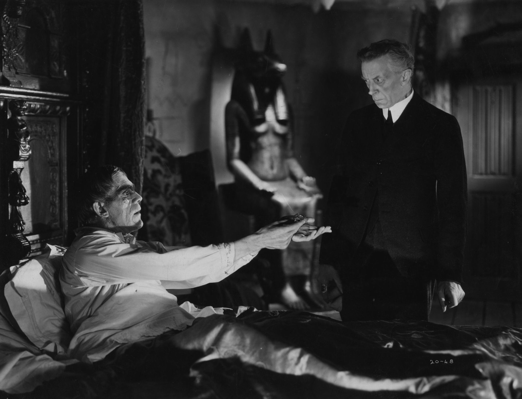 The Ghoul (1933) Screenshot 1 