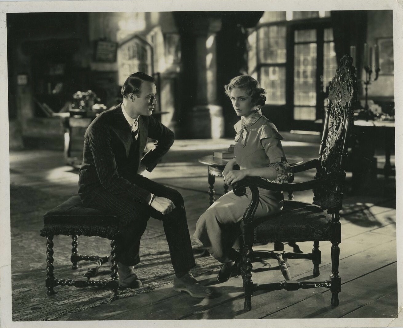 The Ghoul (1933) Screenshot 4 