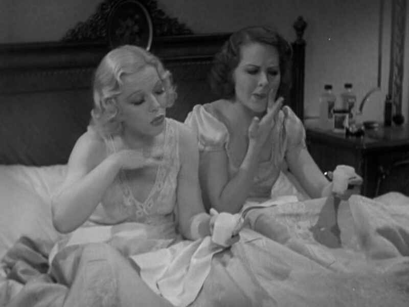 Girl Missing (1933) Screenshot 5